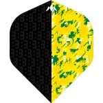 Fluturas darts Mission Thomas Banks, No2, standard, 100 micron