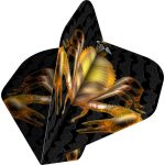 Fluturas darts Mission Scorpion, No2, standard, 100 microni