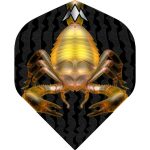 Fluturas darts Mission Scorpion, No2, standard, 100 microni