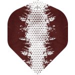 Fluturas darts Mission Madars Razma, No2, standard, 100 microni