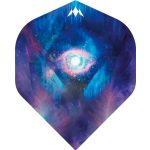 Fluturas darts Mission Celestial, No2, standard, 100 microni