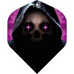 Fluturas darts Mission Phantom, No2, standard, 100 microni