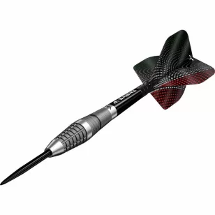   Set sageti darts steel Mission Michele Turetta 23g, 95% wolfram
