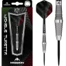   Set sageti darts steel Mission Michele Turetta 23g, 95% wolfram
