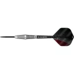 Set sageti darts steel Mission Michele Turetta 23g, 95% wolfram