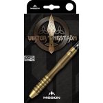 Set sageti darts steel Mission Viktor Tingstrom 24g 90% wolfram