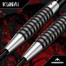 Set sageti darts steel Mission Kunai 25g, 95% wolfram