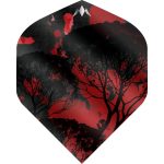 Set sageti darts steel Mission Kunai 25g, 95% wolfram