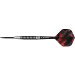 Set sageti darts steel Mission Kunai 25g, 95% wolfram