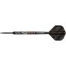   Set sageti darts Mission Steel Tycho 22g – negru-bronz, 95% wolfram