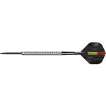 Set darts Mission steel Mike De Decker, 22g, 95% tungsten