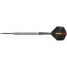 Set darts Mission steel Mike De Decker, 22g, 95% tungsten