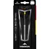 Set darts Mission steel Mike De Decker, 22g, 95% tungsten