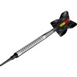 Set darts Mission soft Mike De Decker 20g, 95% wolfram