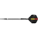 Set darts Mission soft Mike De Decker 20g, 95% wolfram