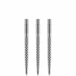 Varf darts Mission Caliburn EVO Ripple 32mm argintiu