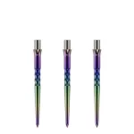 Varf darts Mission Caliburn EVO Ripple, 26mm colorat