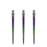 Varf darts Mission Caliburn EVO Ripple, 32mm colorat