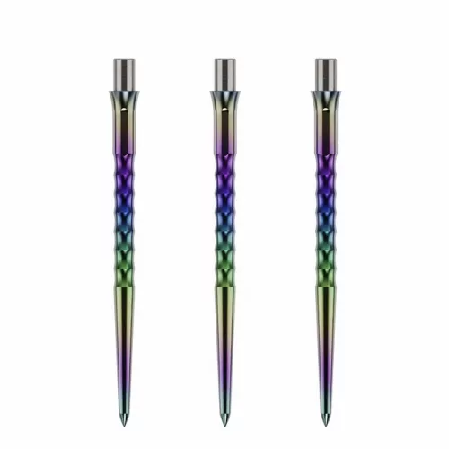 Varf darts Mission Caliburn Ripple, 38mm colorat