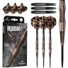 Set sageti darts Mission steel Dead Shot 21g, 95% wolfram