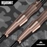 Set sageti darts Mission Dead Shot 23g, 95% wolfram