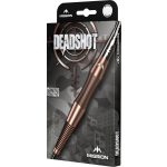 Set sageti darts Mission Dead Shot 23g, 95% wolfram