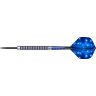   Set sageti darts Mission ION 22g, wrgintiu-albastru, 95% wolfram