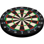 Tinta darts Mission Samurai 3, calitate competitionala, sarma ascutita neagra