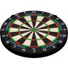   Tinta darts Mission Samurai 3, calitate competitionala, sarma ascutita neagra