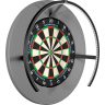   Tinta darts Mission Samurai 3, calitate competitionala, sarma ascutita neagra