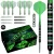 Set sageti darts steel Mission Moldavite 21g, 95% wolfram