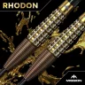 Set sageti darts steel Mission Rhodon 21g, 95% wolfram