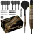 Set sageti darts steel mission Rhodon 25g, 95% wolfram
