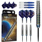 Set sageti darts steel Mission Neutron 30g, 95% wolfram