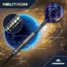Set sageti darts steel Mission Neutron 30g, 95% wolfram