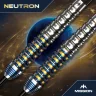 Set sageti darts steel Mission Neutron 30g, 95% wolfram