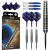 Set sageti darts steel Mission Neutron 32g, 95% wolfram