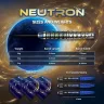 Set sageti darts steel Mission Neutron 34g, 95% wolfram