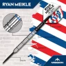 Set sageti darts steel Mission Ryan Meikle 21g, 90% wolfram