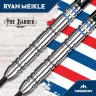 Set sageti darts steel Mission Ryan Meikle 21g, 90% wolfram