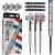 Set sageti darts steel mission Ryan Meikle 23g, 90% wolfram