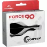   Fluturas si tija darts  Mission Force 90 negru, Fluturas Kite si tija lunga