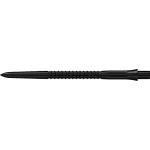 Varf darts Mission Caliburn EVO GV1-Logo 26mm negru