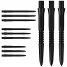 Varf darts Mission Caliburn EVO GV1-Logo 26mm negru