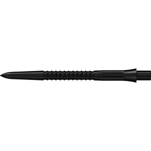 Varf darts Mission Caliburn EVO GV-Logo 32mm negru