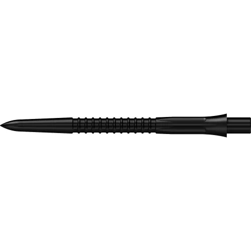 Varf darts Mission Caliburn EVO GV-Logo 32mm negru