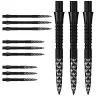 Varf darts Mission Caliburn EVO GV-Logo 32mm negru