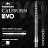Varf darts Mission Caliburn EVO GV-Logo 32mm negru