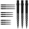 Varf darts Mission Caliburn EVO GV-Logo 38mm negru