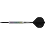 Set sageti darts steel Mission Kaleidos 23g, 95% wolfram
